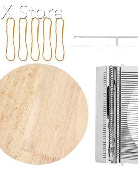 Small Loom Speedweve Type Weave Tool Repair Tool Kit Househo