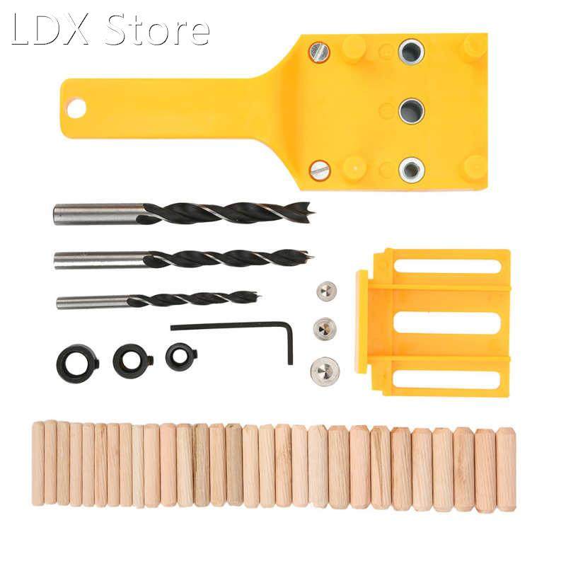 hole guide drill hole locator distance accurately easy to in