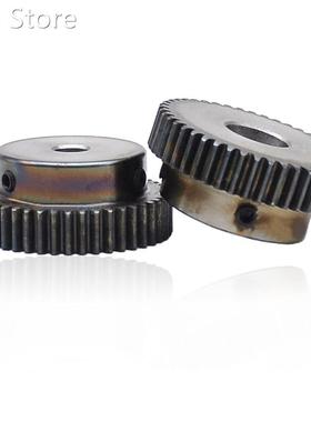 1/2/5/10PCS 1.5M 35T Spur Gear Pinion Bore 8mm Step 25mm Too