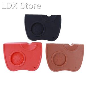 Manual Barista Coffee Espresso Tampering Corner Mat Home Cof