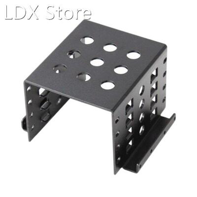 4-Bay 3.5 Inch to 2.5 Inch Hard Drive Caddy Internal Mountin