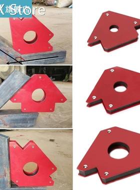 25Lb Magnetic Arrow Welding Holder Clamp 3 Angles Arc Welder