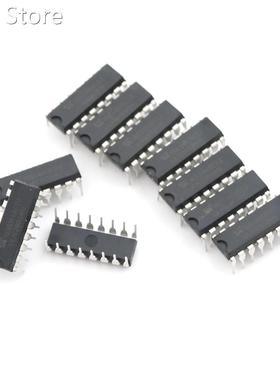 10pcs/Lot Original ULN2003APG ULN2003 ULN2003AN DIP-16 IC Tr