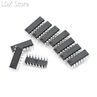 10pcs/Lot Original ULN2003APG ULN2003 ULN2003AN DIP-16 IC Tr