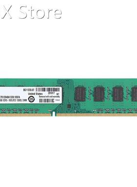DDR3 4GB Memory Ram PC3-12800 1.5V 1600Mhz 240 Pin Desktop M