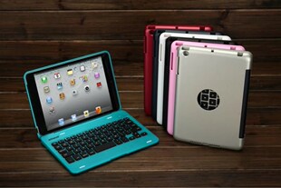 Ultra Slim Russian/Hebrew/Spanish Wireless Bluetooth Fold C