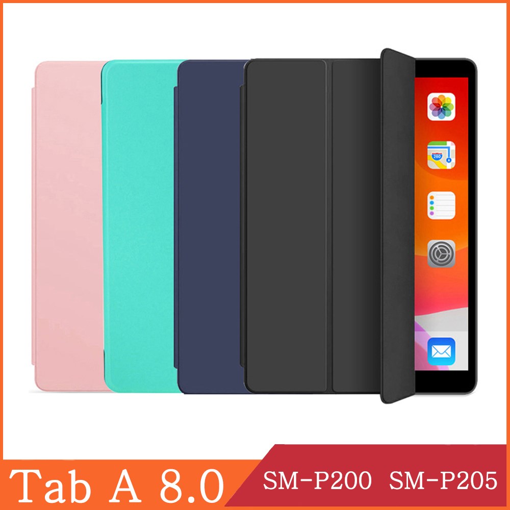 Funda For Samsung Galaxy Tab A 8.0 2019 SM P200 SM P205 WI
