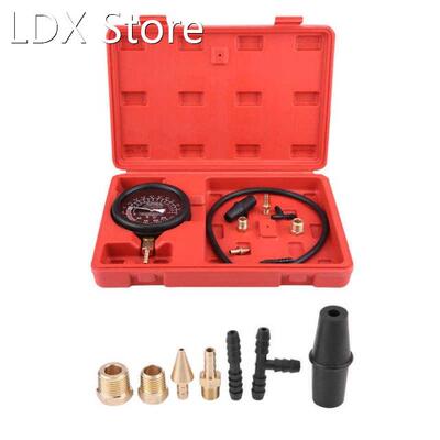 Vacuum Pressure Tester Car Engine Vacuum Fuel Pump&Vacuu