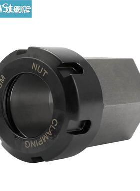 Hard Steel Hex Collet Block Spring Chuck Collet Holder CNC E