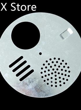 2 Pcs Large Galvanized Metal Hive Door Beekeeping Beekeeper