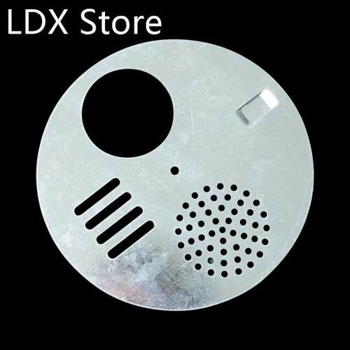 2 Pcs Large Galvanized Metal Hive Door Beekeeping Beekeeper