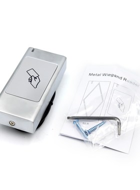 S6 Bluetooth Standalone Bluetooth Access Control 125KHZ ID