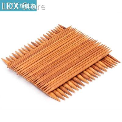 Knitting Needles Set Sturdy Bamboo Knitting Needles for Gene