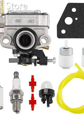 753-08323 Carburetor 适用于 MTD AC8 TEC 3 Line Troy-Bilt 4 C