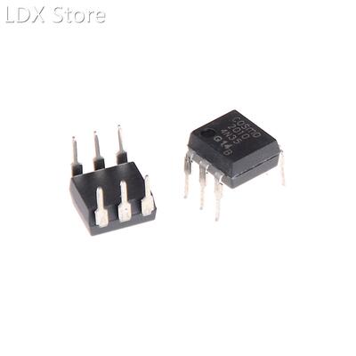 10 Pcs/lot 4N35 FSC Optocouplers Phototransistor 30V DIP6 IC