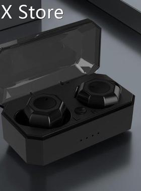 Waterproof TWS True Wireless Earbuds Stero Hifi Sound Noise