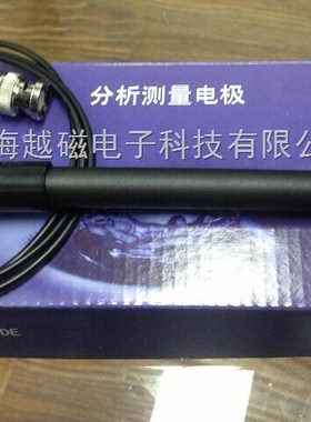 DJS 8E molded case conductive electrode platinum black cond