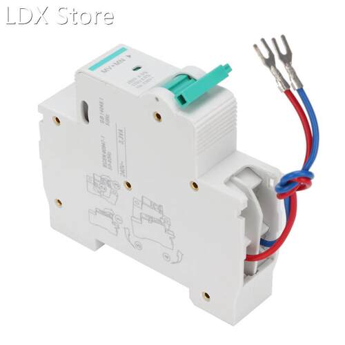 TGB1N Miniature Circuit Breaker Trip Accessory MV+MN Over-Un