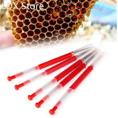 10pcs Beekeeping Grafting Tool Bee Apiculture Retractable Gr
