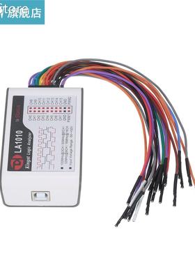 LA1010 Logic Analyzer 100M Sampling Rate 16 Channels Adjusta