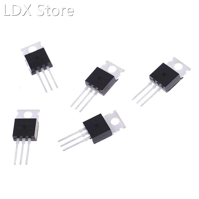 Hot IRF1404 1404 MOSFET MOSFT Field-effect Tube TO-220 5pcs