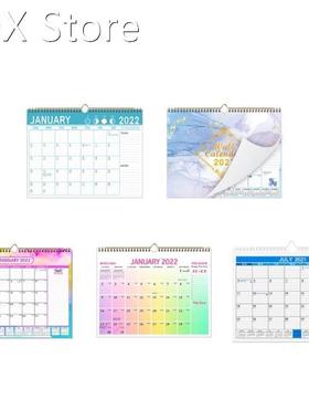2022 New Desk Pad Calendar Countdown Memo Calendars 202