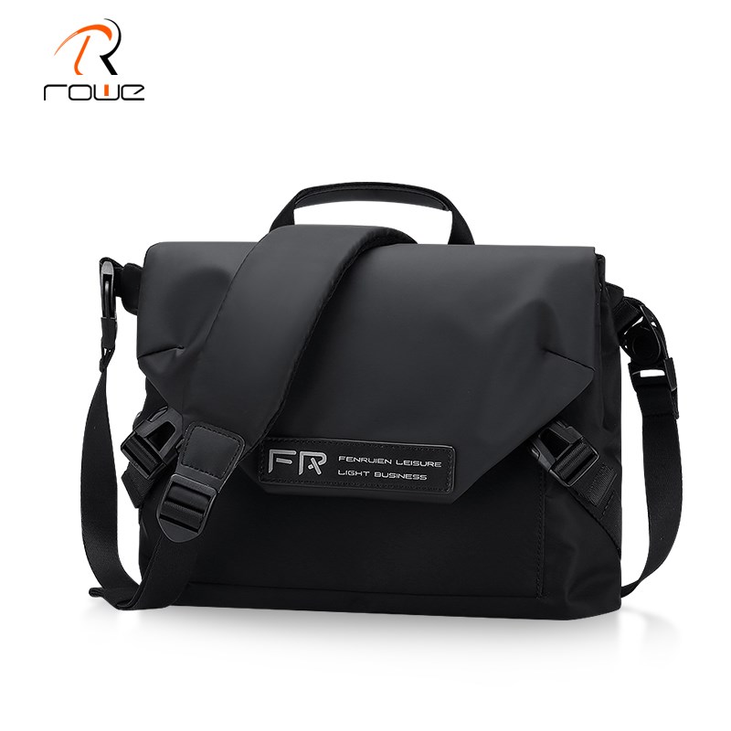 Rowe Men Shoulder Bags Casual Business Crossbody Bag Waterp