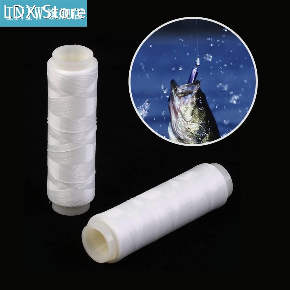 PJ1/2/3/4/5 High Tensile Polyester Fishing Bait Line Elastic