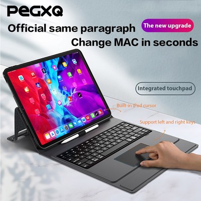 Magic keyboard For iPad Pro 12.9 2020 Case for iPad Pro 12