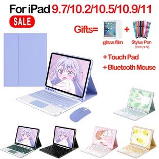 Magnetic Keyboard Case for iPad 2020 10.9 air 4 pro 11 10.2