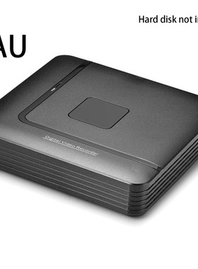 8 Channel Hard Disk Video Recorder Ahd Analog And Digital 8