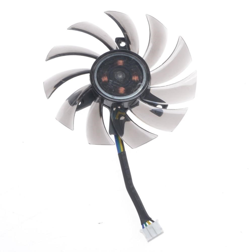 PLD08010S12HH 75MM R9 290 R9 380X Cooler Fan  Gigabyte GTX67