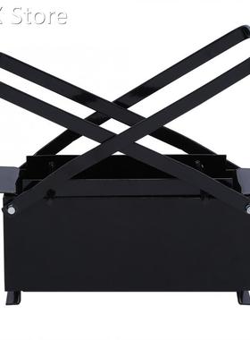 Waste Paper Briquette Maker DIY Recycle Newspaper Briquette