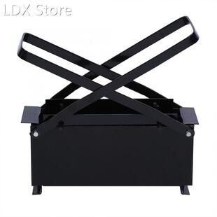 Waste Paper Briquette Maker DIY Recycle Newspaper Briquette