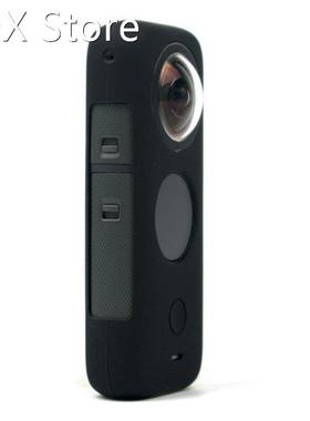 Silicone Case For Insta360 ONE X2 Soft Anti-scratch Accessor