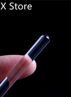 2pcs Lab Glass Stirring Rods 100/200/300mm Length Borosilica