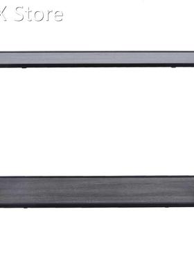 Side Table Modern Iron Frame 2 Tier Console Table 适用于 Hom