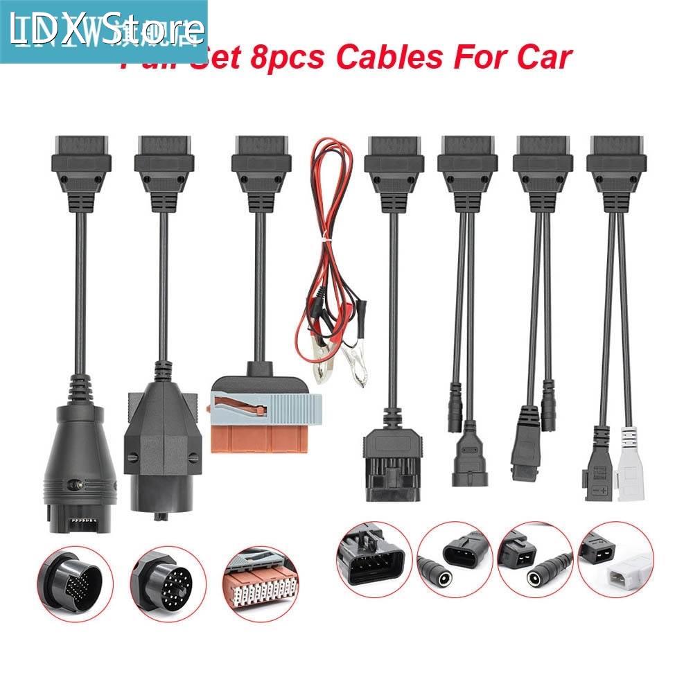 Car Cable Compatible with Autocom ds150 Multiprog On-Board D