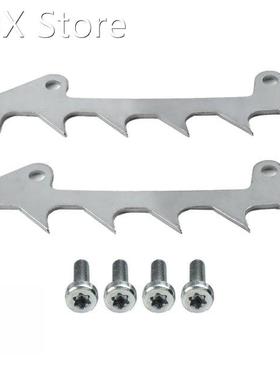 2Pcs Felling Dog Bumper Spike Screw For STIHL Chainsaw MS170