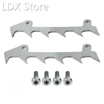 2Pcs Felling Dog Bumper Spike Screw For STIHL Chainsaw MS170