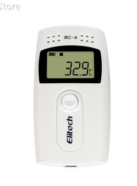 Elitech RC-4 Temperature Data Logger High Accuracy Data Reco
