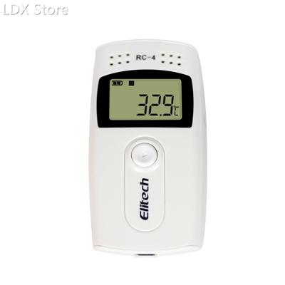 Elitech RC-4 Temperature Data Logger High Accuracy Data Reco
