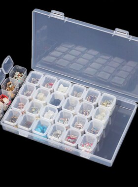 Painting Boxes 28 Lattices Diamond Dismountable Diamond Embr