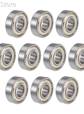 6202ZZ Deep Groove Ball Bearing Z2 15x35x11mm Double Shielde