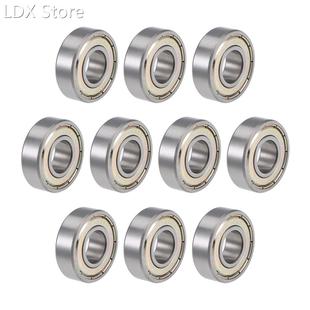 6202ZZ Deep Groove Ball Bearing Z2 15x35x11mm Double Shielde