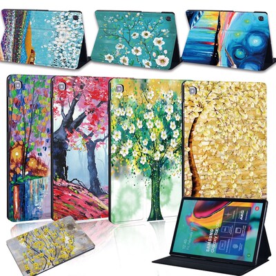 Fold Stand tablet Case Cover For Samsung Galaxy Tab A A6 7