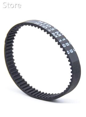 1Pcs HTD 3M-240 To 3M-273 Closed Loop Timing Belt Transmissi