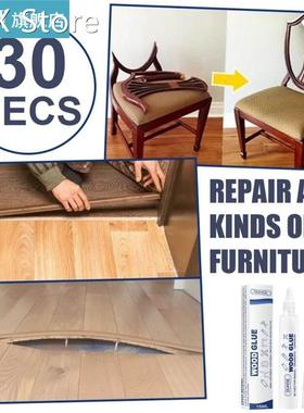 20g Household Wood Glue Manual Ornaments Carpentry DIY Unive