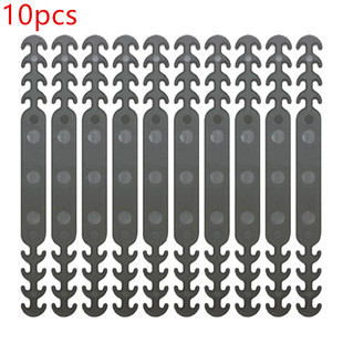 10pcs Adjustable Anti-slip Silicone Mask Ear Grips salvaorej