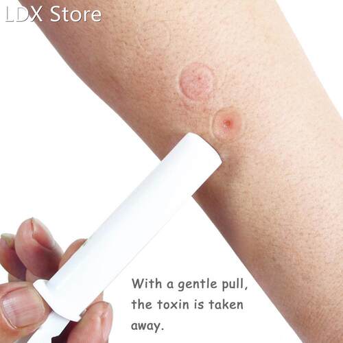 1PC High Quality Useful Extractor Pump First Aid Safety Kit